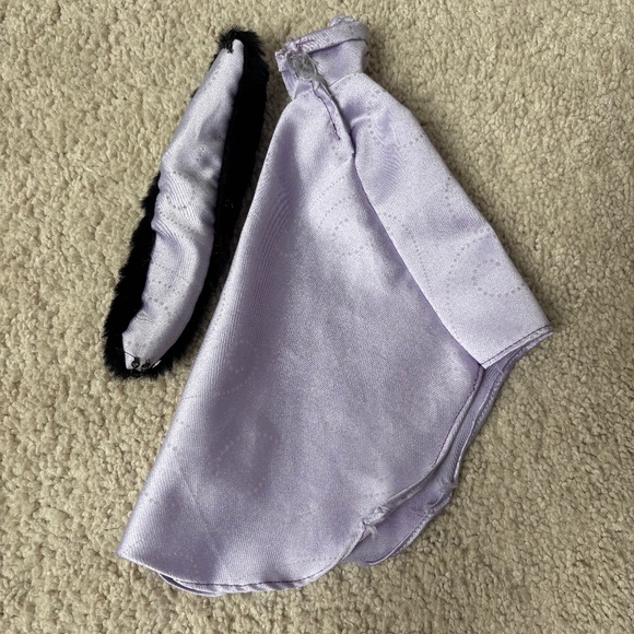 Vintage Y2K handmade lot of 4 Barbie clothes - Picture 7 of 10